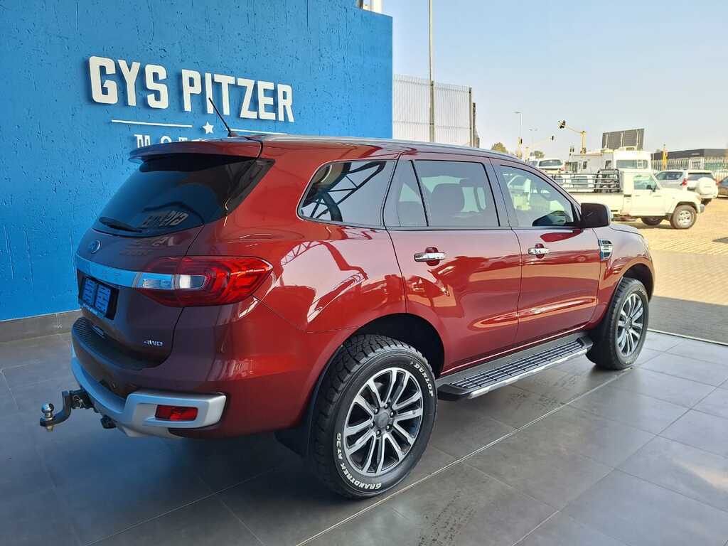 Automatic Ford Everest 2019 for sale