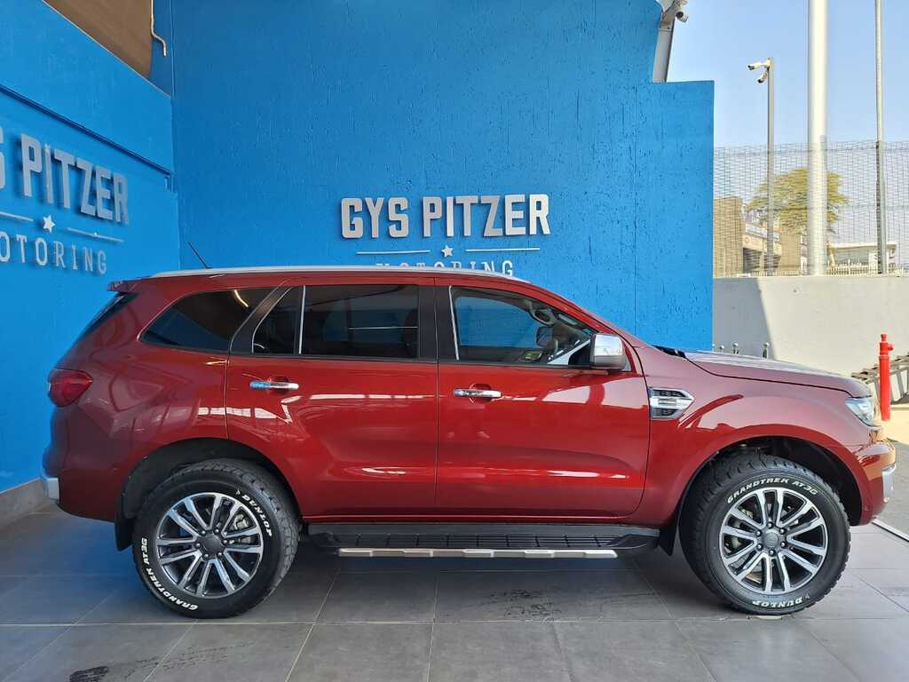 Ford Everest 2019 SUV for sale