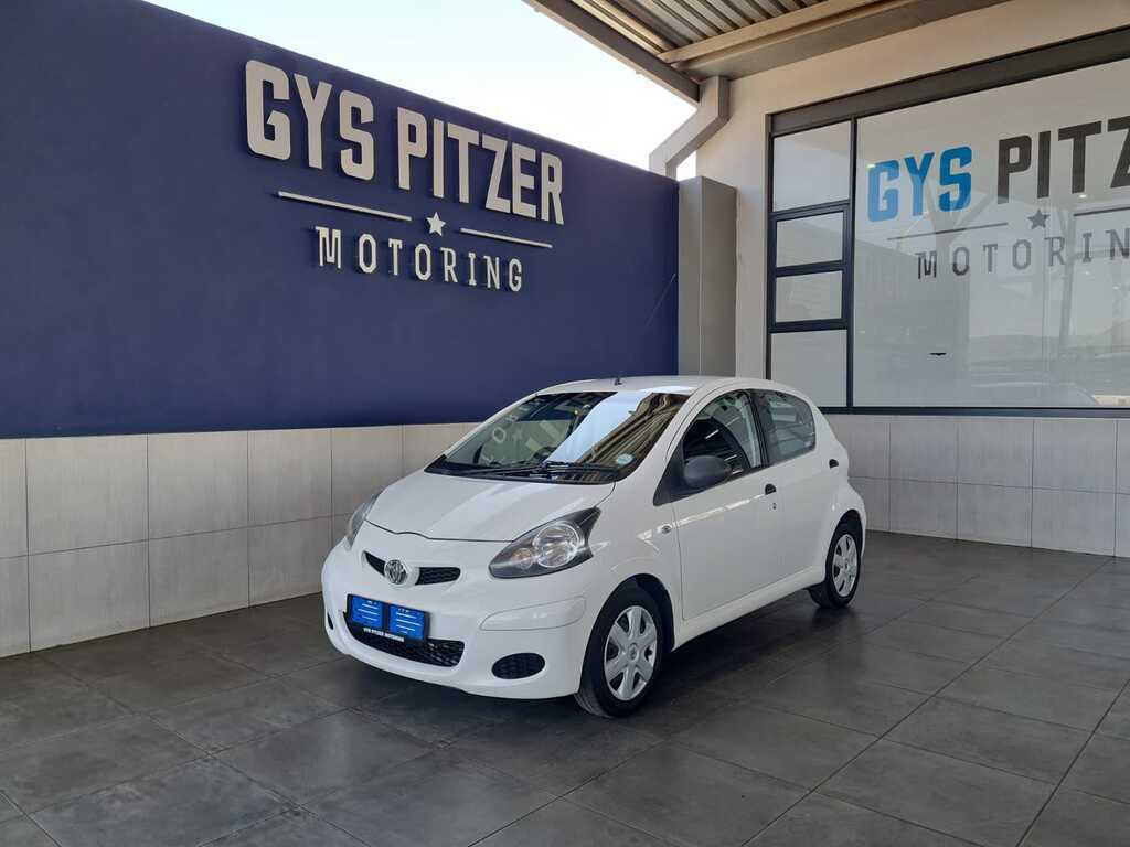 2011 Toyota Aygo  for sale - 64036