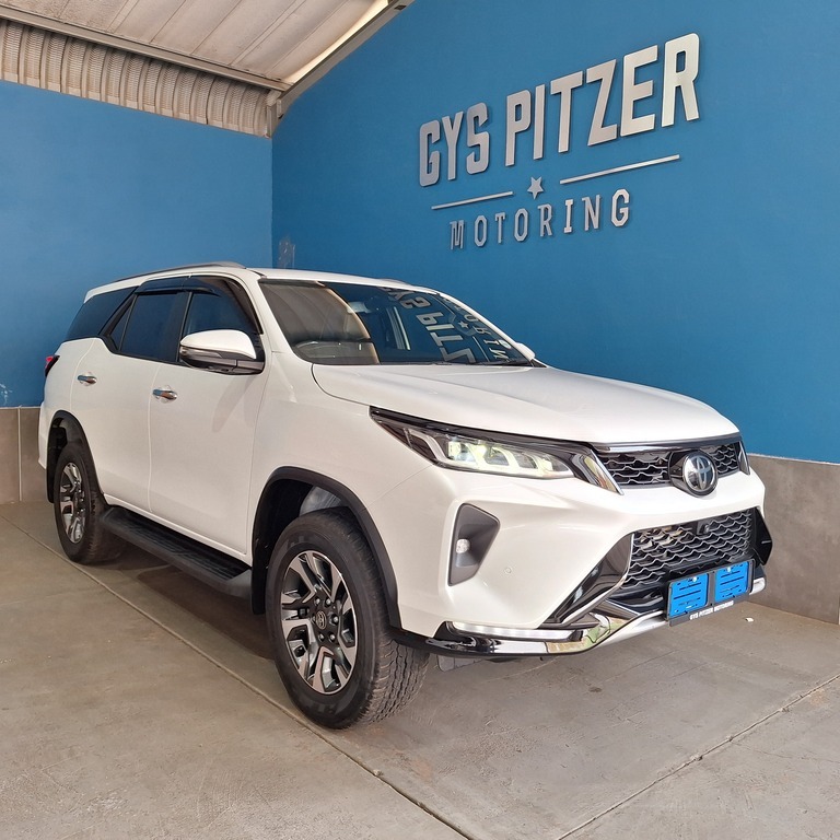 2023 Toyota Fortuner  for sale - WON12461