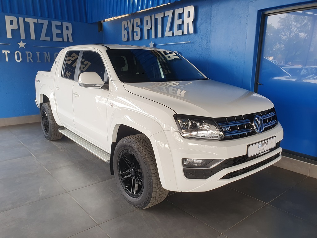 2023 Volkswagen Light Commercial Amarok Double Cab  for sale - WON12462