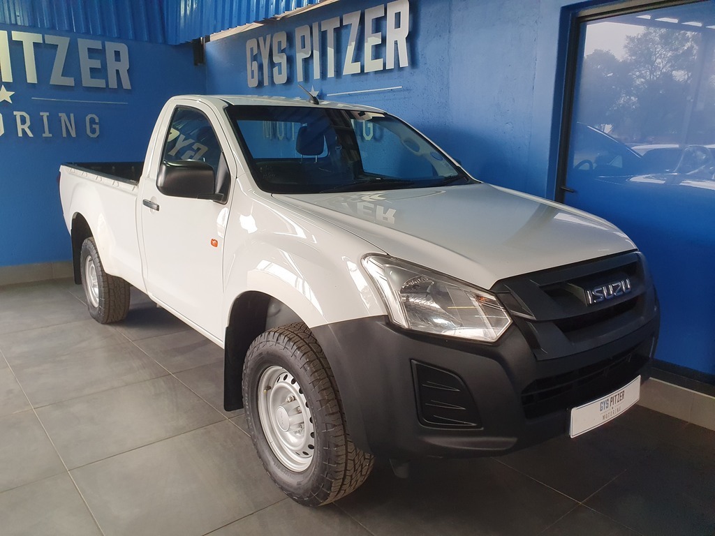 2021 Isuzu D-MAX Single Cab  for sale - WON12465