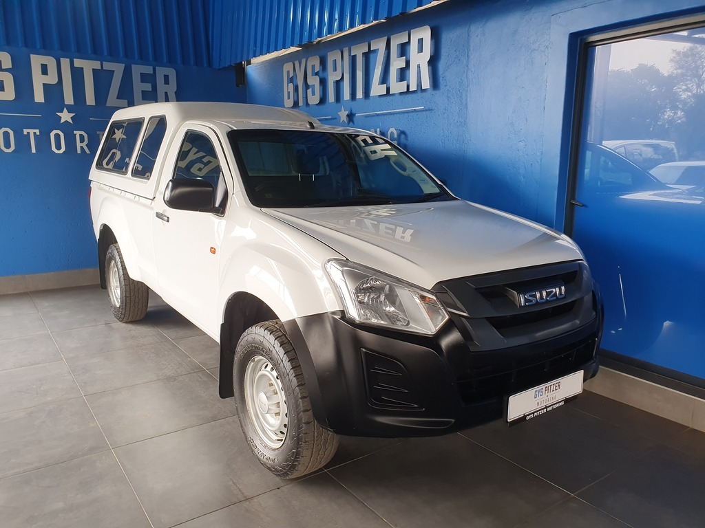 2020 Isuzu D-MAX Single Cab  for sale - WON12466