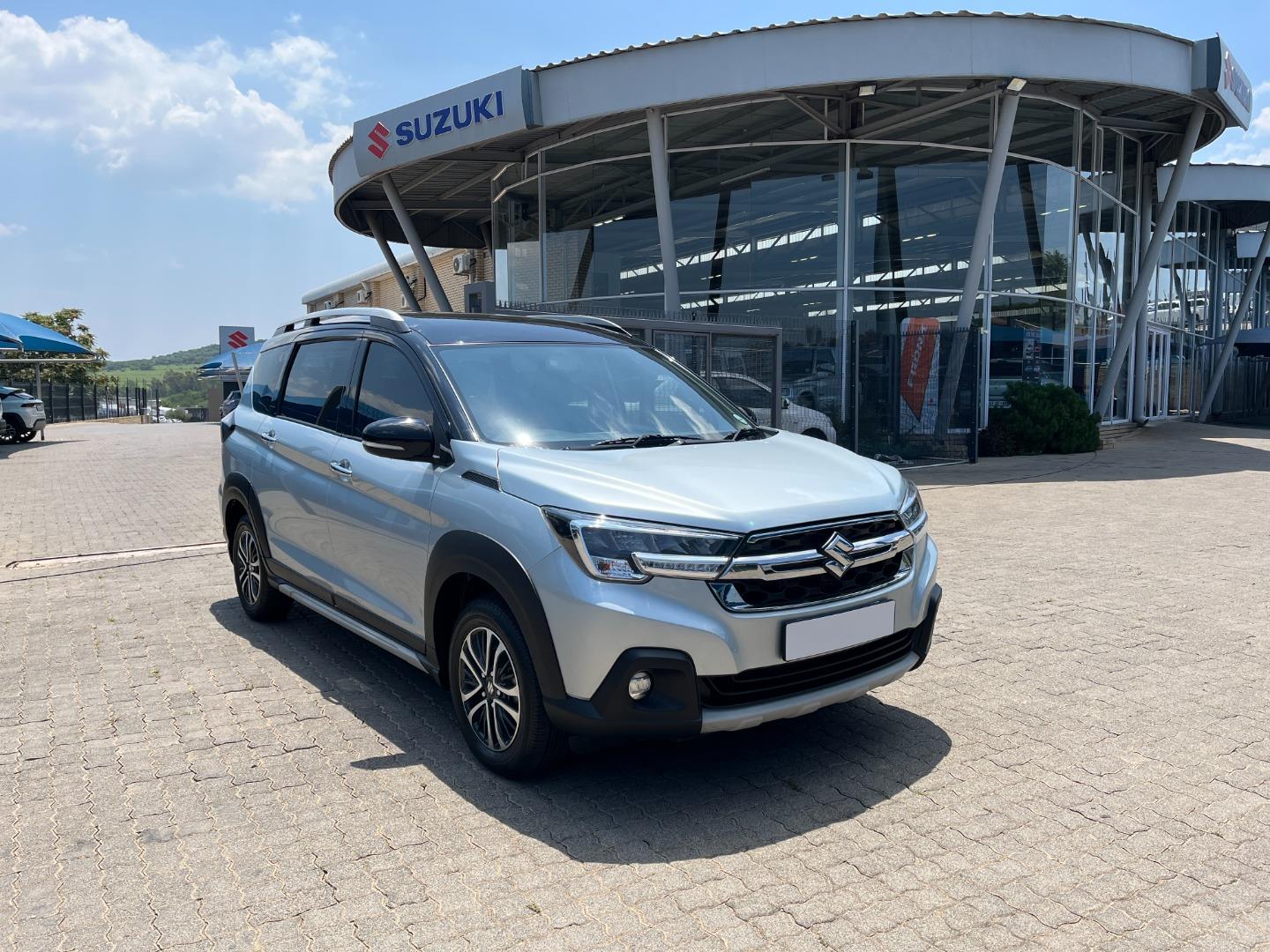 Suzuki XL6 1.5 GLX