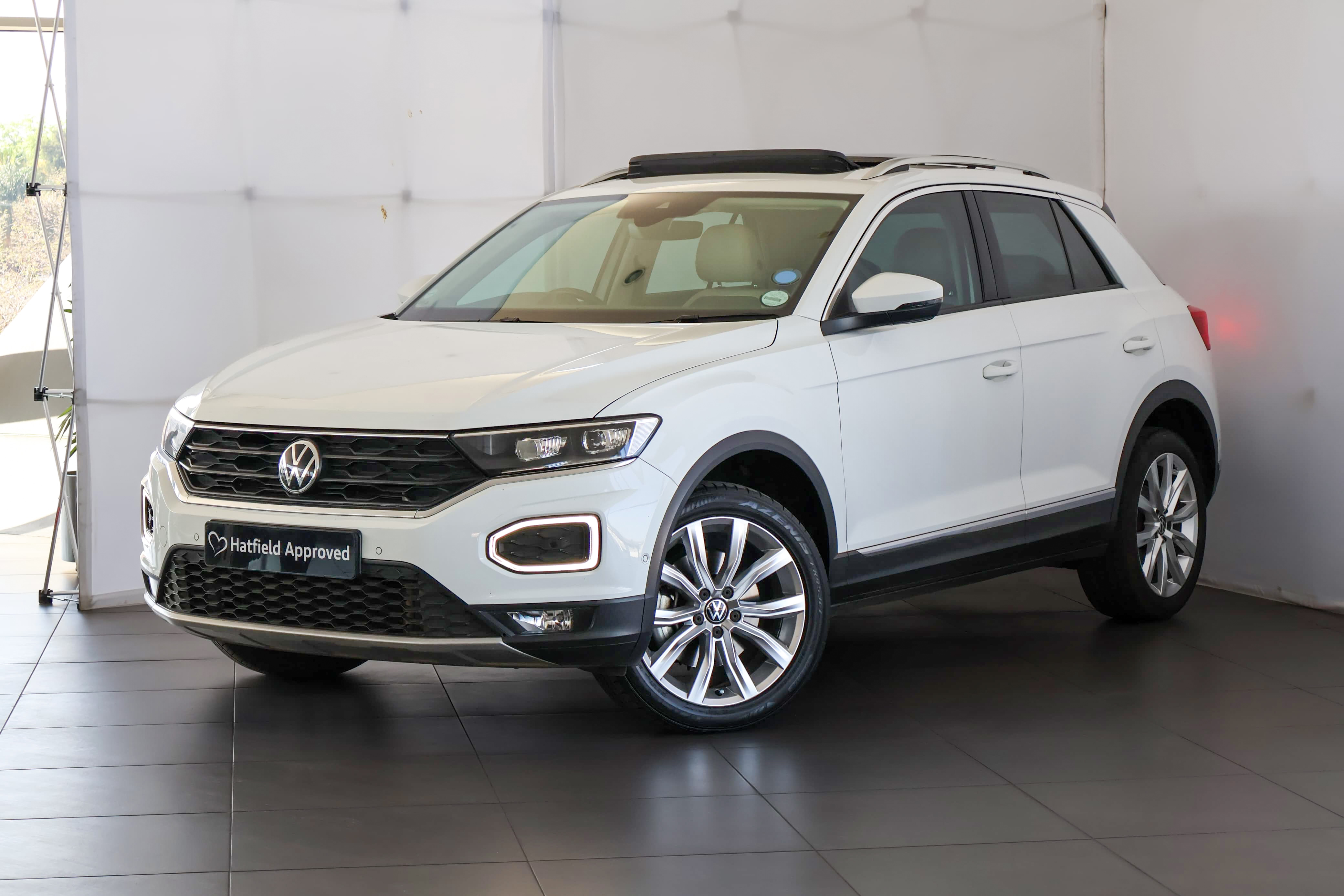 2021 Volkswagen T-Roc  for sale - 1845461