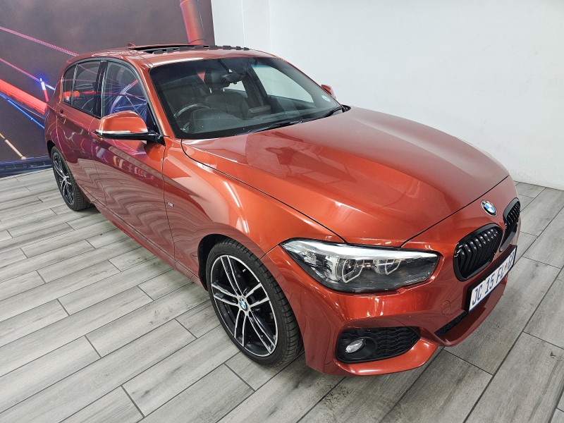 Used BMW 1 Series 2019 for sale