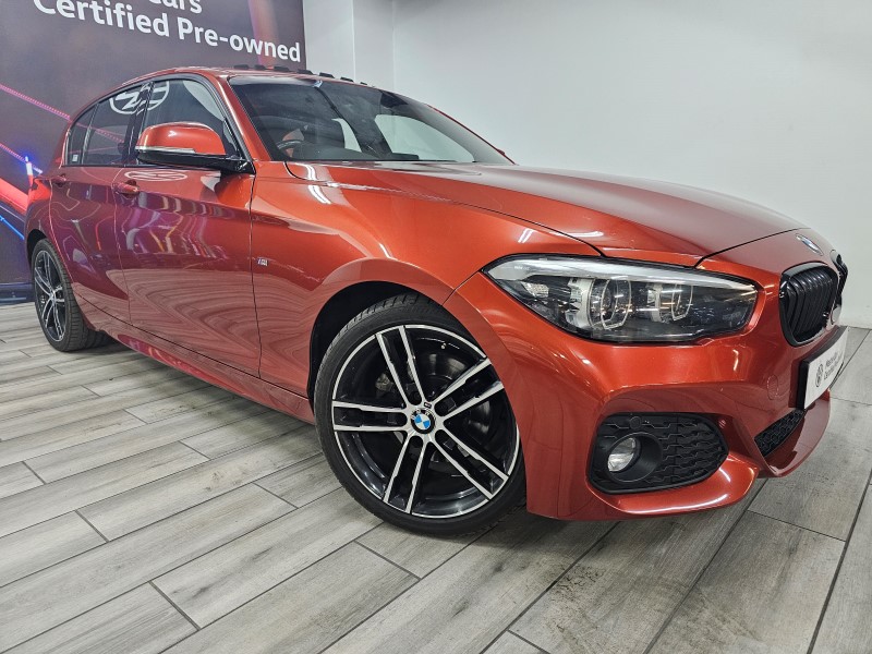 2019 BMW 1 Series  for sale in Gauteng, Johannesburg - 7825811