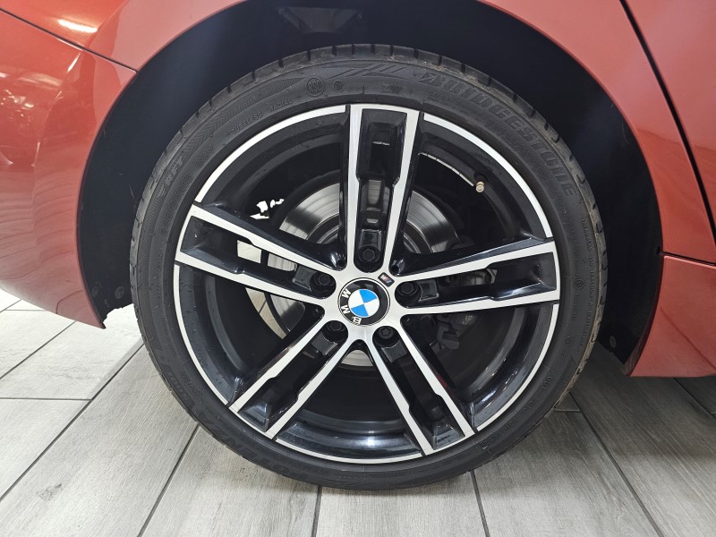 Automatic BMW 1 Series 2019 for sale