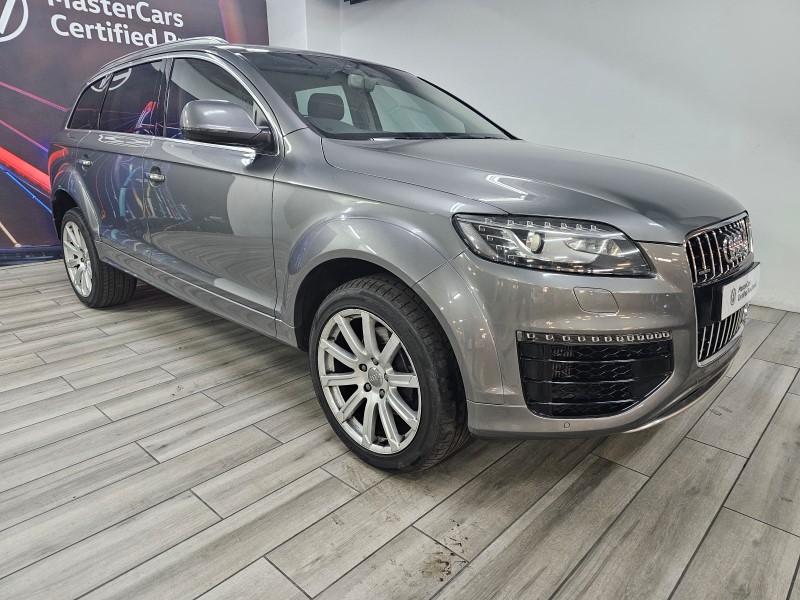 2015 Audi Q7  for sale in Gauteng, Johannesburg - 7460441