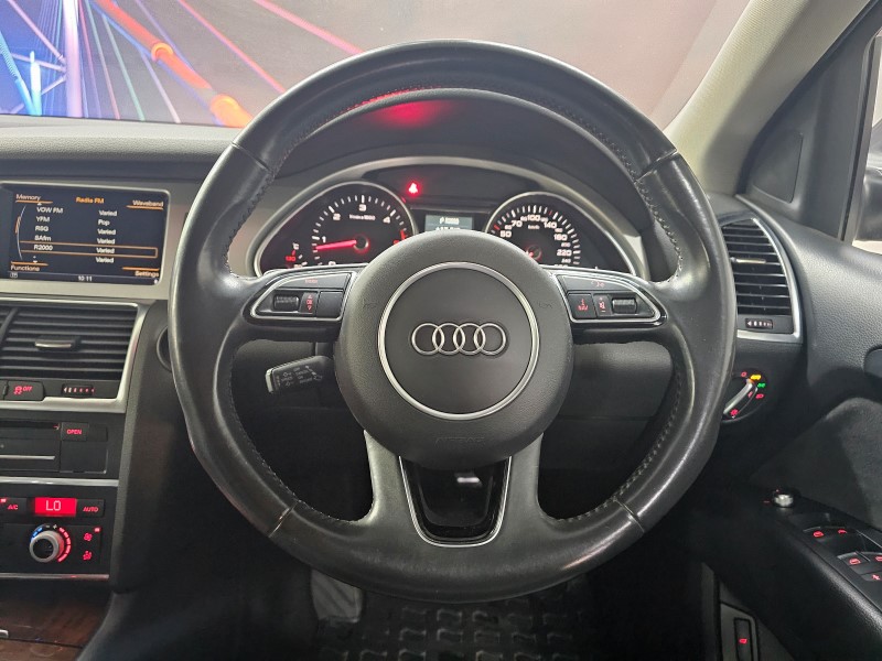 Audi Q7 2015 SUV for sale