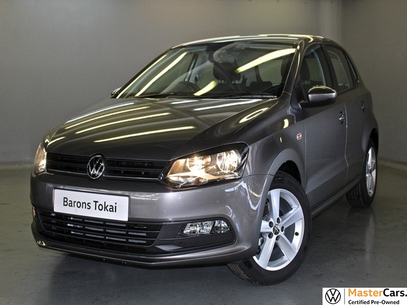 2024 Volkswagen Polo Vivo Hatch  for sale - D0050076