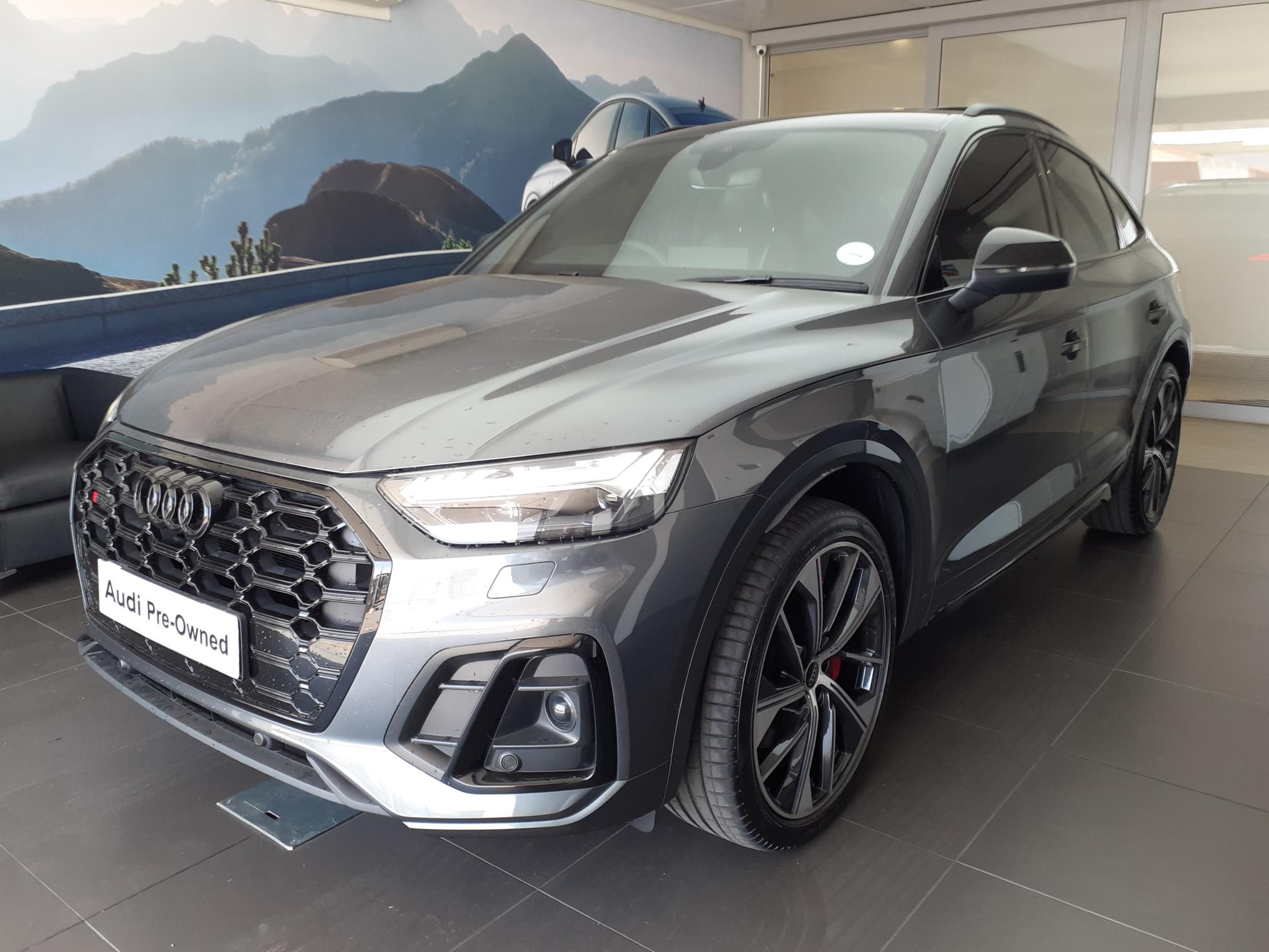 2023 Audi SQ5 Sportback  for sale - 0489POA175728