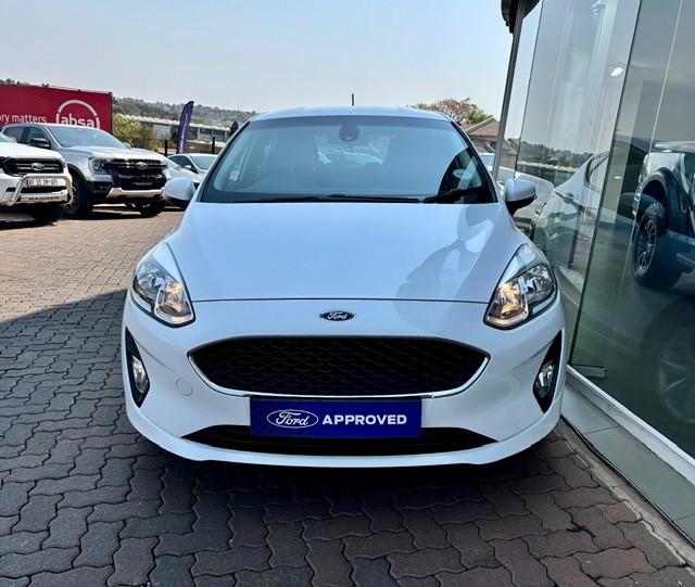 2020 Ford Fiesta  for sale - UF70920