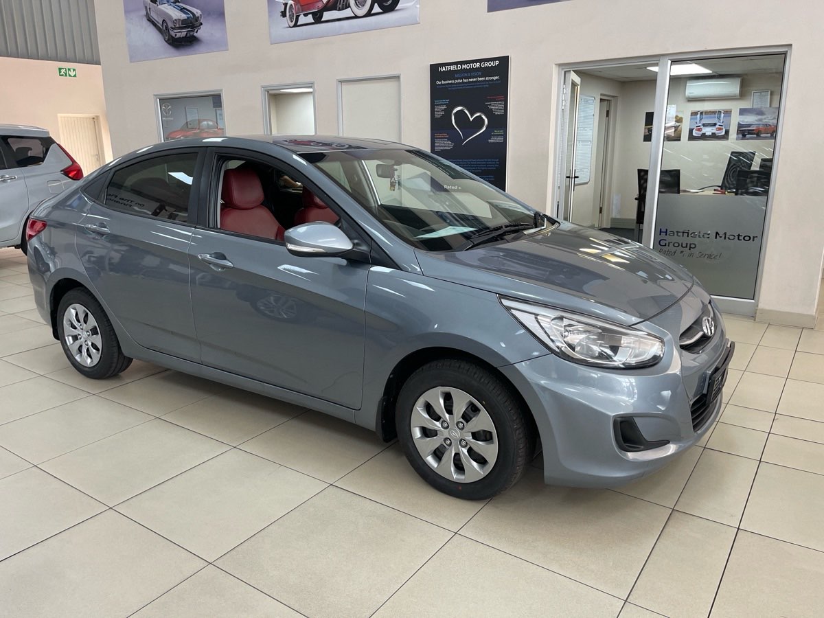 Hyundai Accent Sedan 2021 for sale