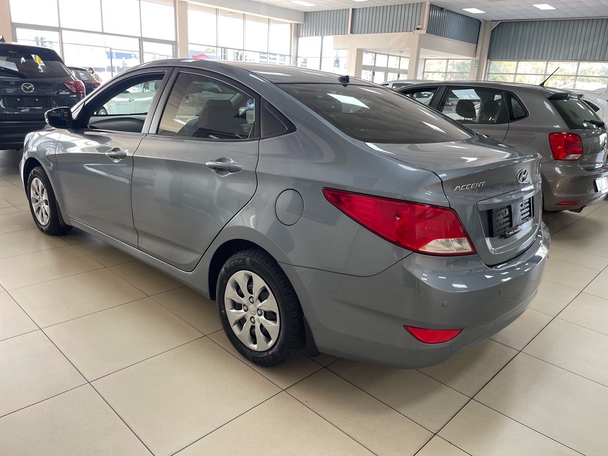 Used Hyundai Accent Sedan 2021 for sale