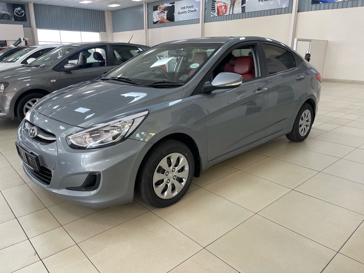 Hyundai Accent Sedan 2021 for sale in KwaZulu-Natal, Pinetown