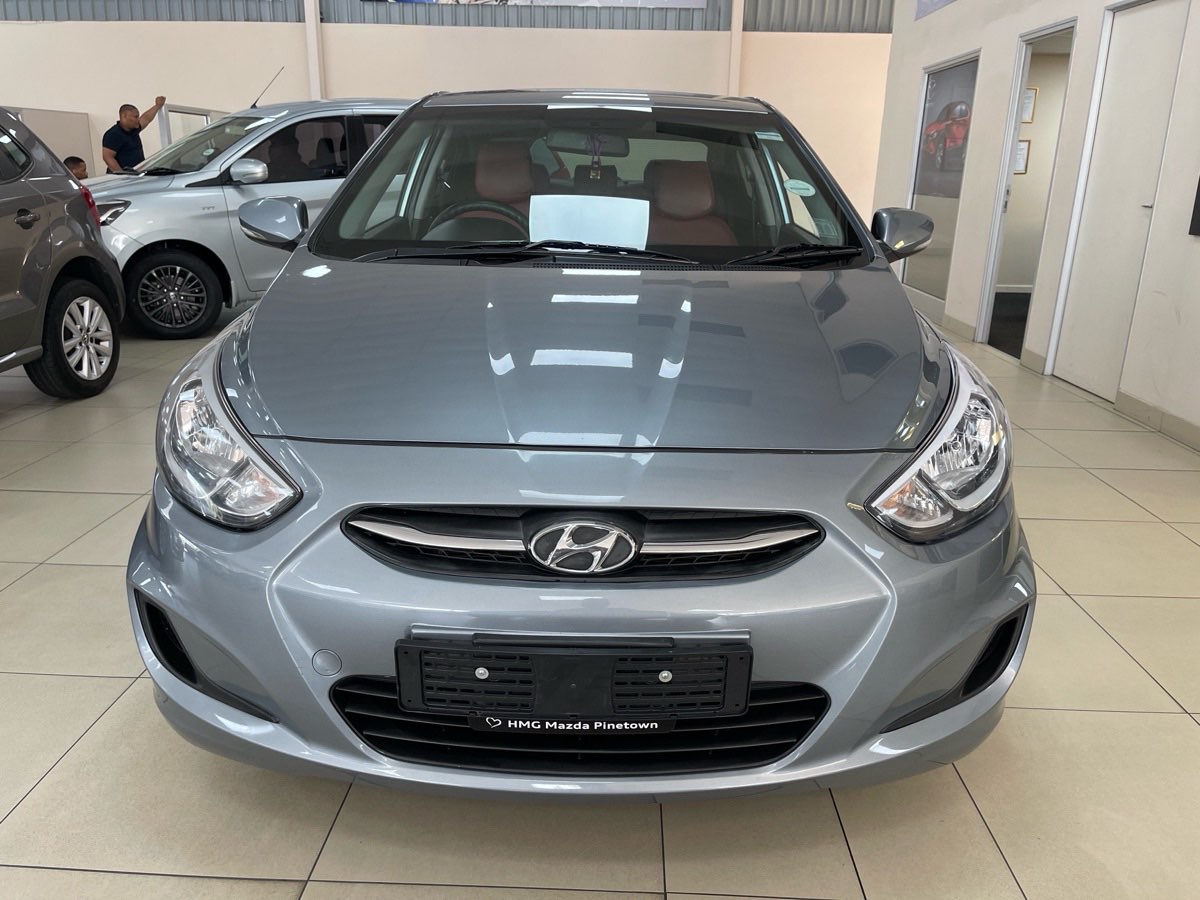 Hyundai Accent Sedan 2021 for sale in KwaZulu-Natal