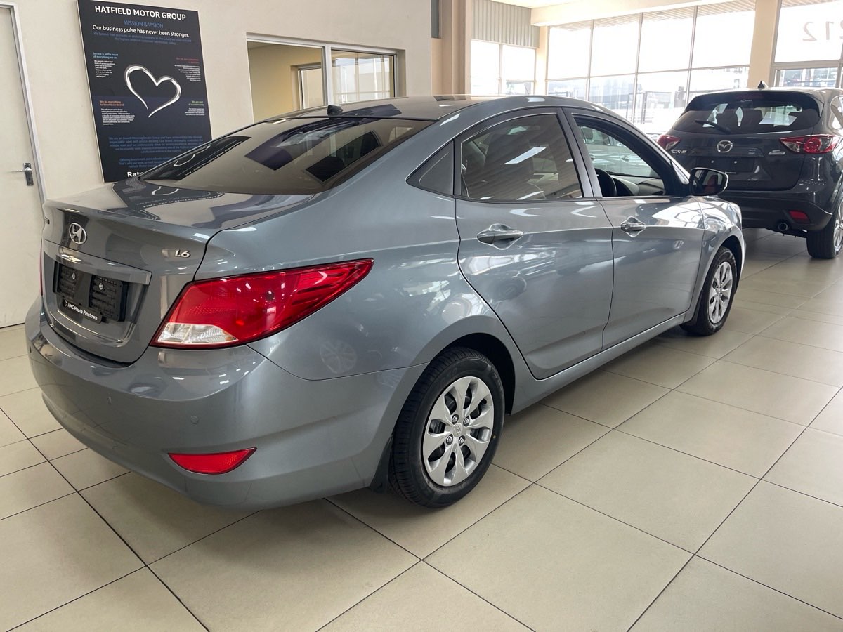 Hyundai Accent Sedan 2021 Sedan for sale