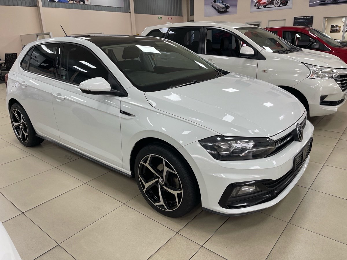 2021 Volkswagen Polo Hatch  for sale - UM70916