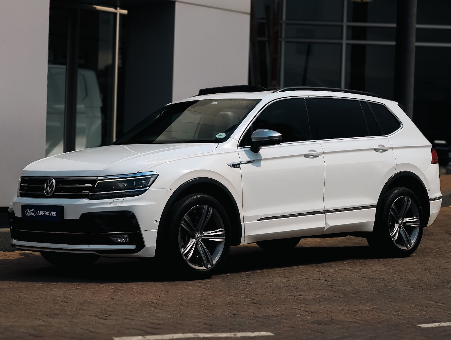 2018 Volkswagen Tiguan Allspace  for sale - UF70846