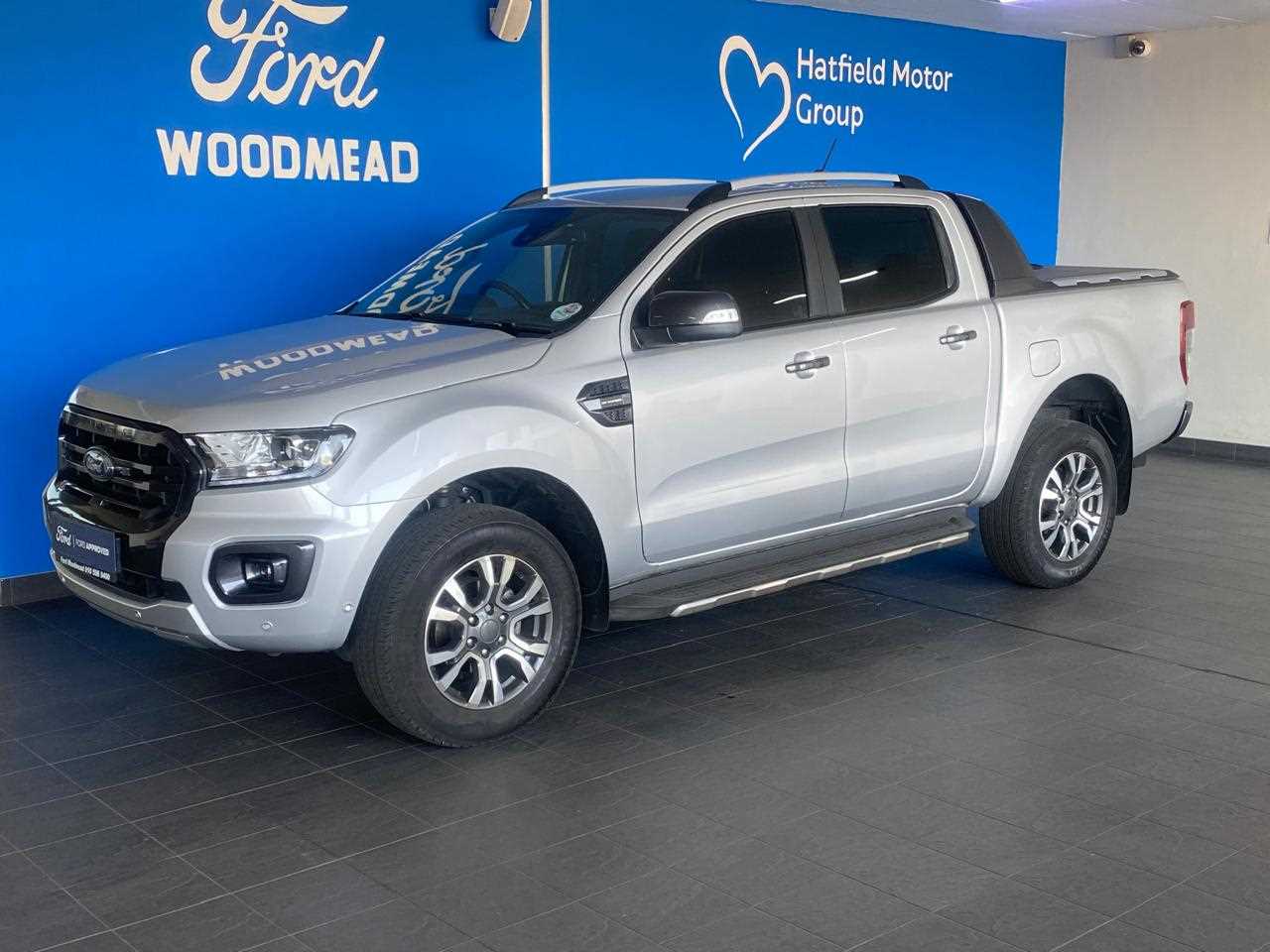 2021 Ford Ranger  for sale - UF71463