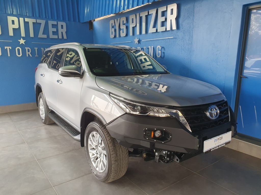 2022 Toyota Fortuner  for sale - WON12467