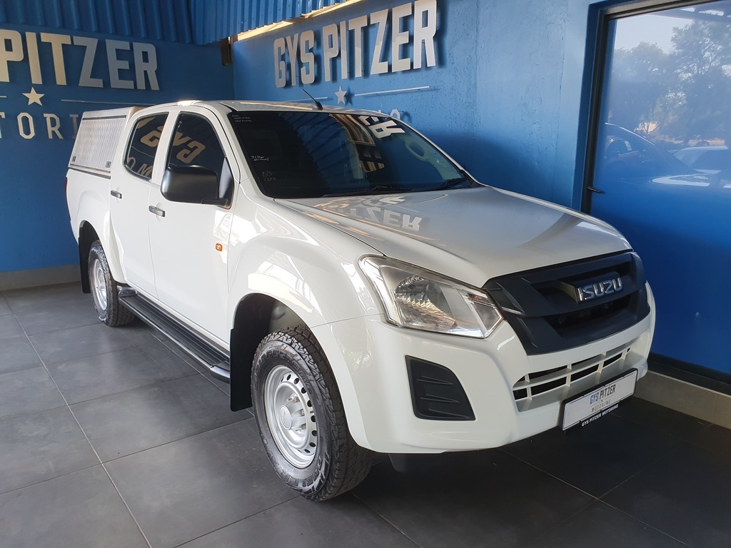 2023 Isuzu D-MAX Double Cab  for sale - WON12471