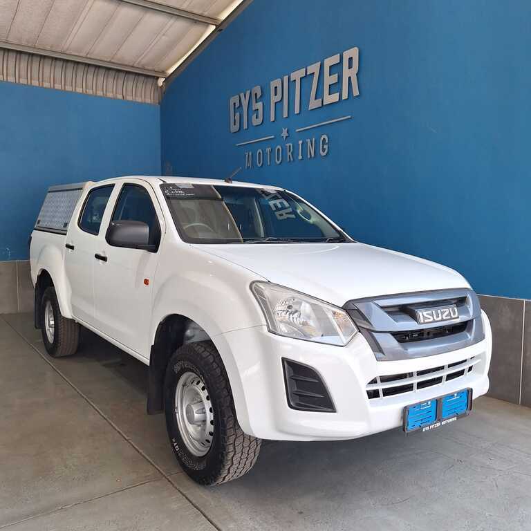 2023 Isuzu D-MAX Double Cab  for sale - WON12472