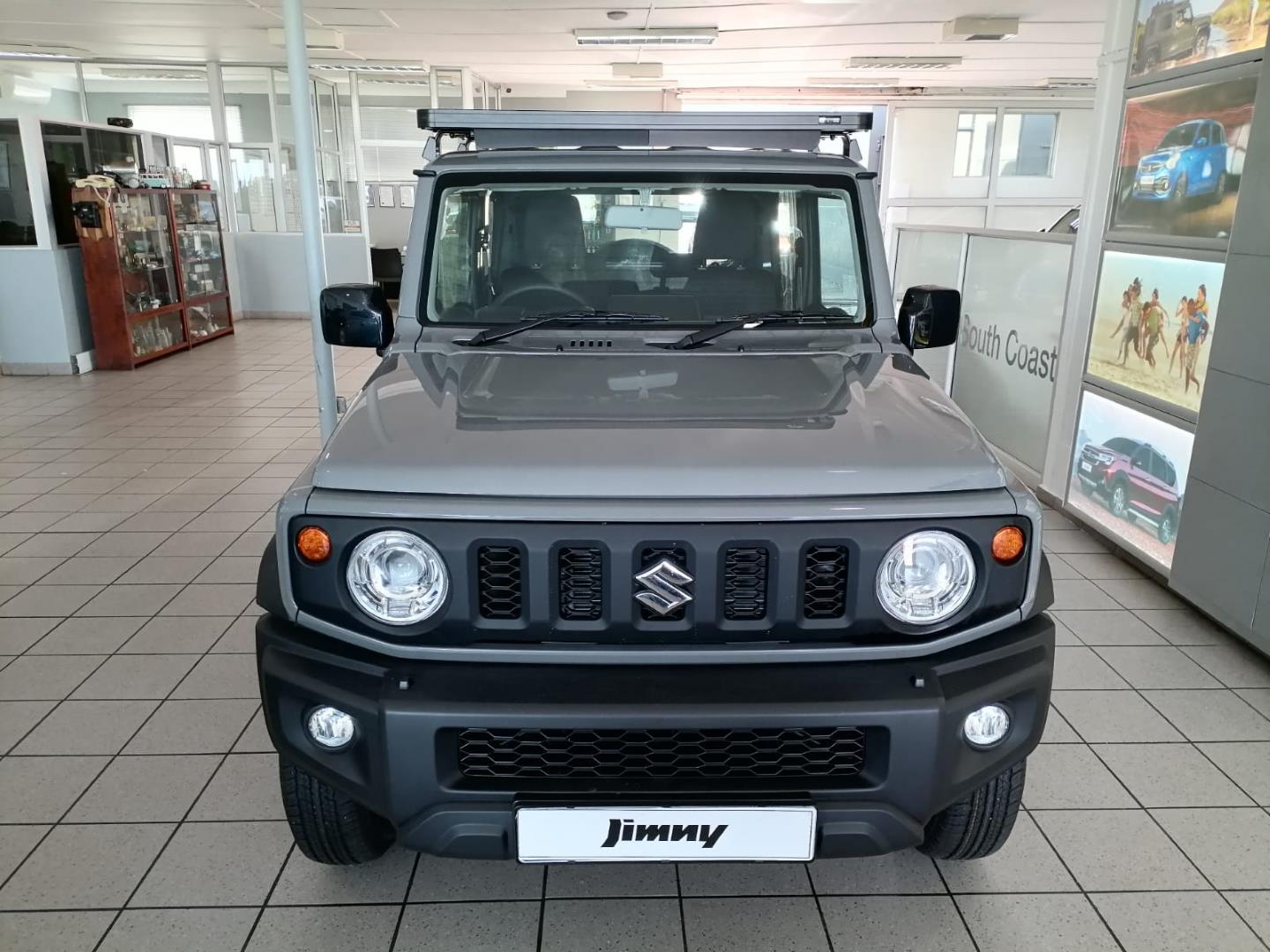 2024 Suzuki Jimny  for sale in KwaZulu-Natal, Margate - 45JIM11002