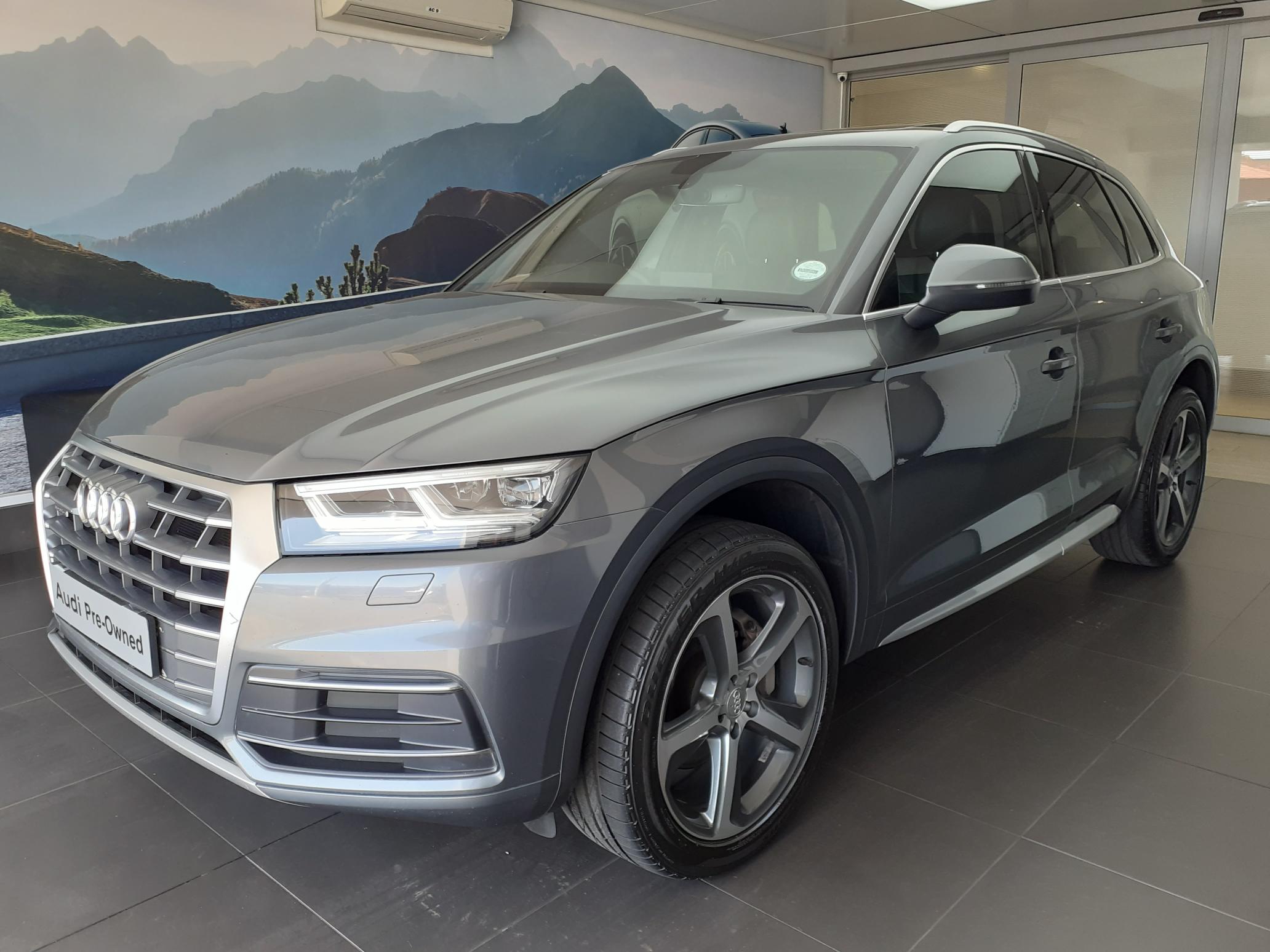 2018 Audi Q5  for sale - 0489POA049371