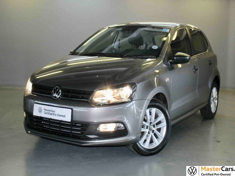 2021 Volkswagen Polo Vivo Hatch  for sale - 0070291