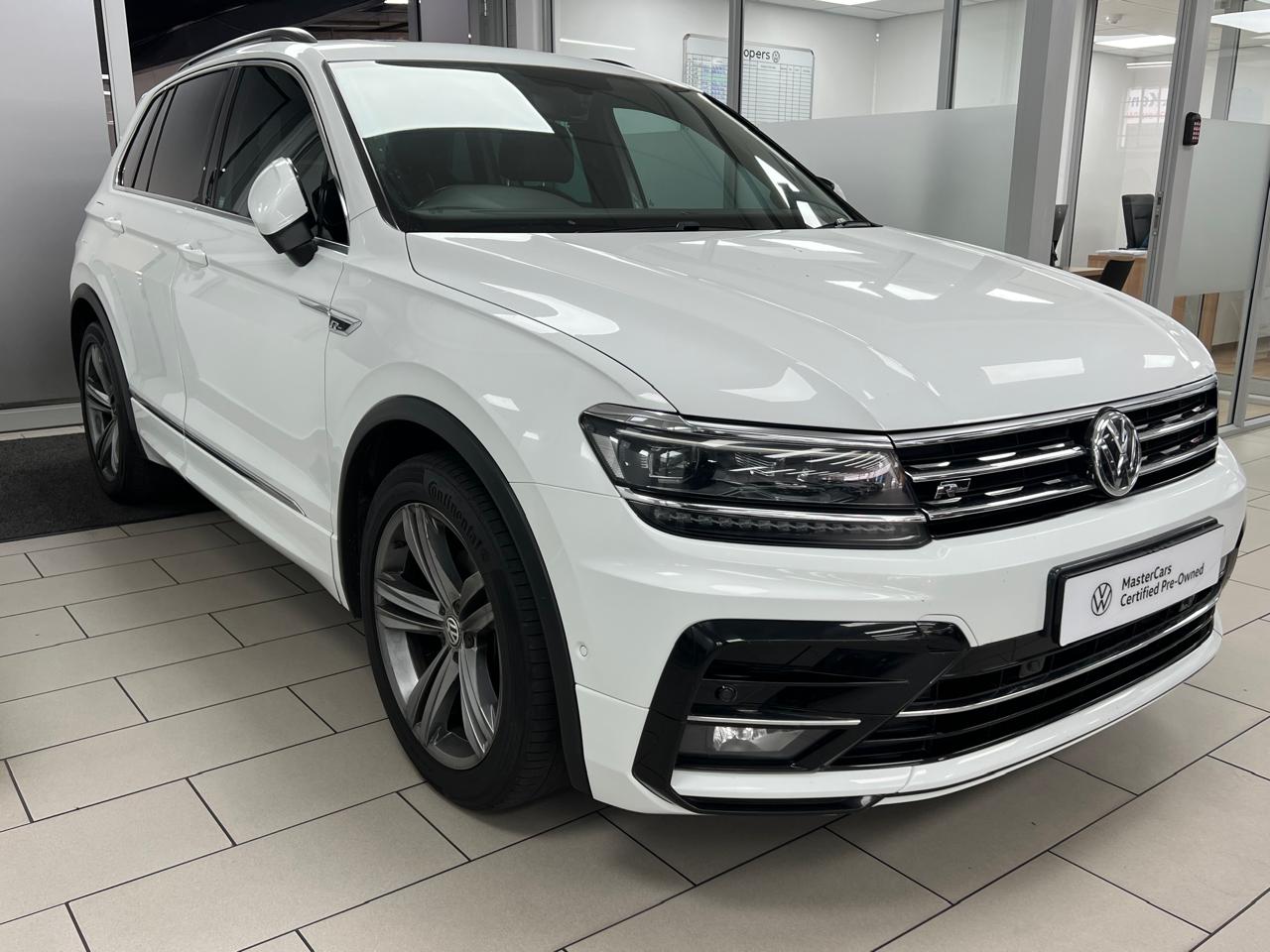 2018 Volkswagen Tiguan  for sale - 01HVUVW936124