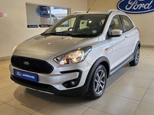 2021 Ford Figo  for sale in Gauteng, Sandton - UF70921