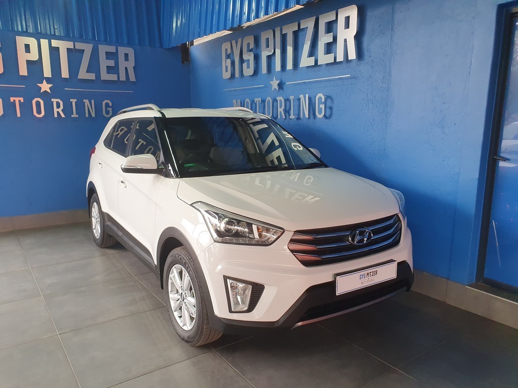 2017 Hyundai Creta  for sale - WON12479