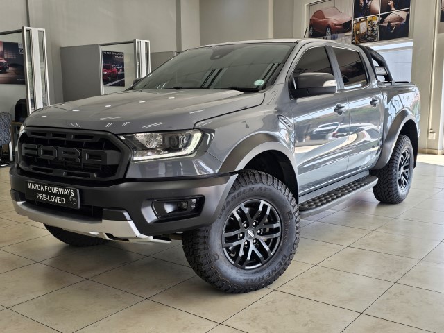 2021 Ford Ranger Raptor  for sale - UM70885