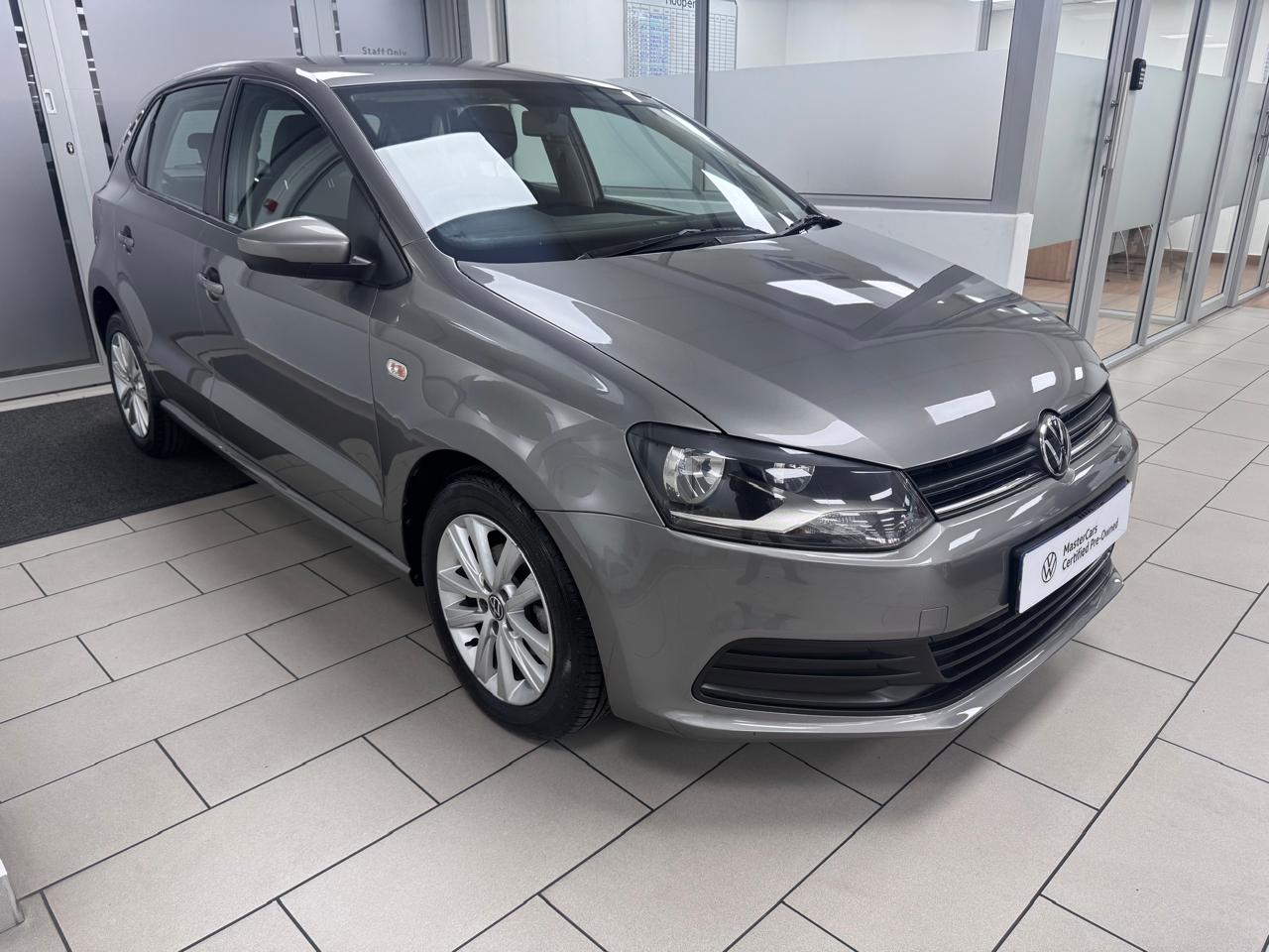 2021 Volkswagen Polo Vivo Hatch  for sale - 01HVMST012092