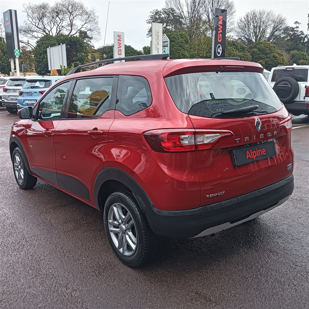 Used 2021 renault triber kwazulu natal hillcrest for sale CARmag.co.za