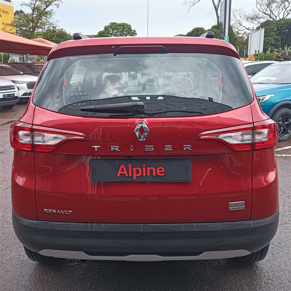 Used 2021 renault triber kwazulu natal hillcrest for sale CARmag.co.za