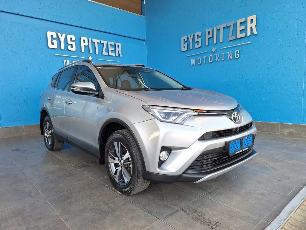 2018 Toyota RAV4  for sale in Gauteng, Pretoria - SL1494