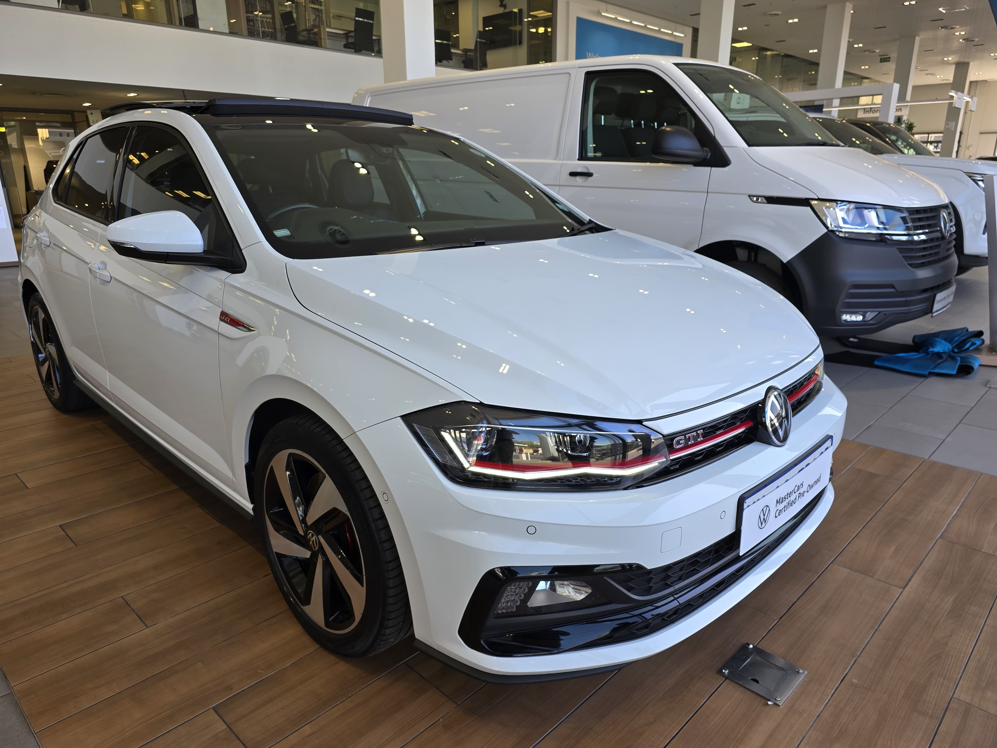 2021 Volkswagen Polo Hatch  for sale - 2606991