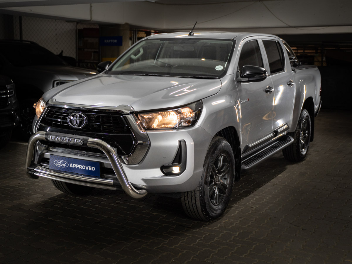 2021 Toyota Hilux Double Cab  for sale - UF71076