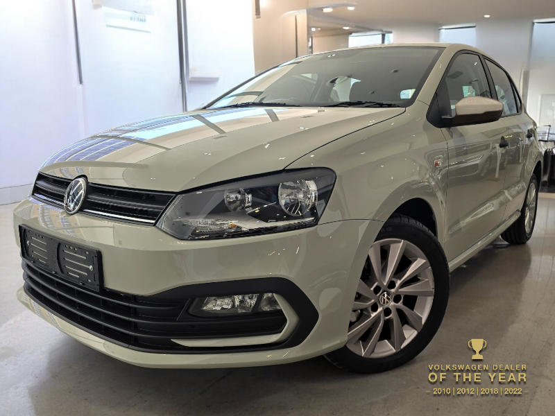 2024 Volkswagen New Polo Vivo Hatch  for sale - 7829090