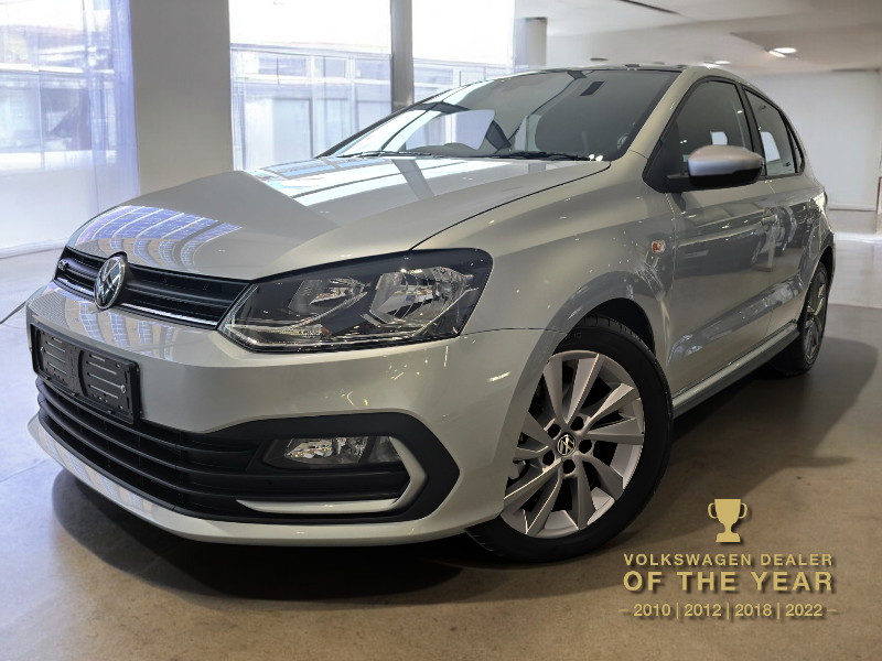 2024 Volkswagen New Polo Vivo Hatch  for sale - 7829110