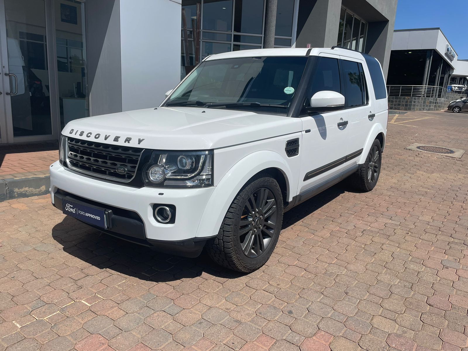 2016 Land Rover Discovery  for sale - UF70853