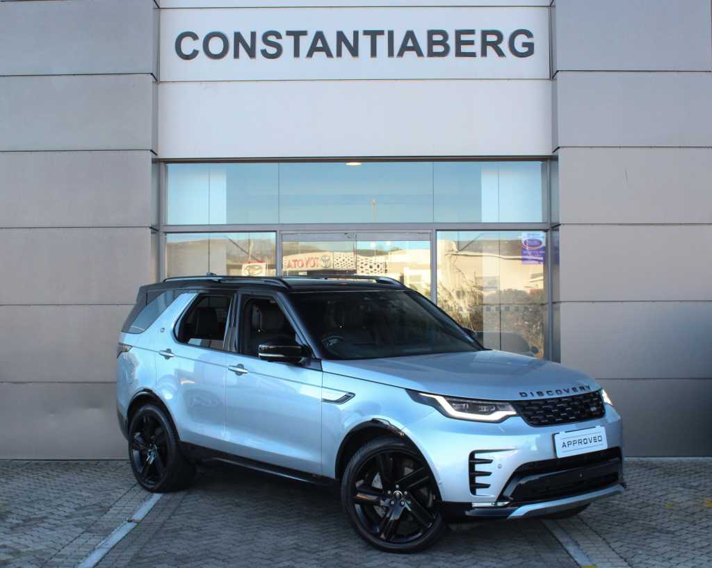 2022 Land Rover Discovery  for sale - SMG11|USED|585699