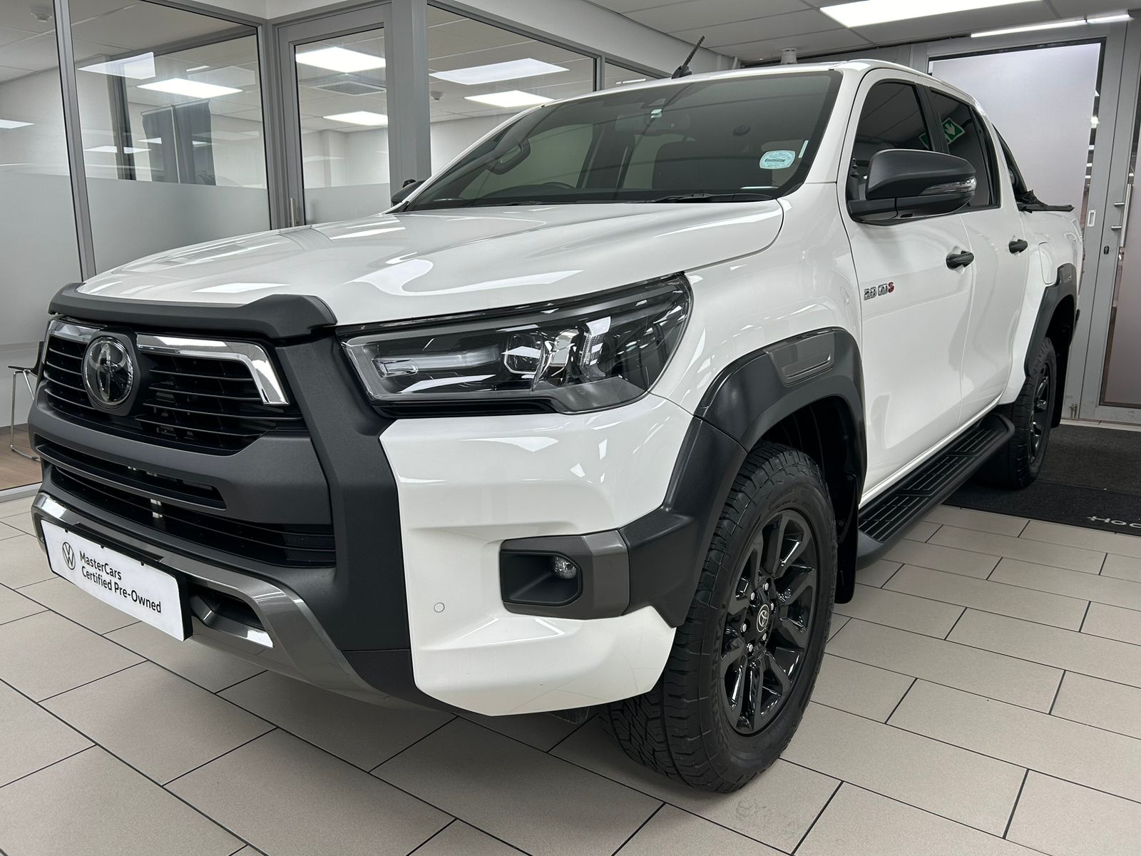 2023 Toyota Hilux Double Cab  for sale - 33876