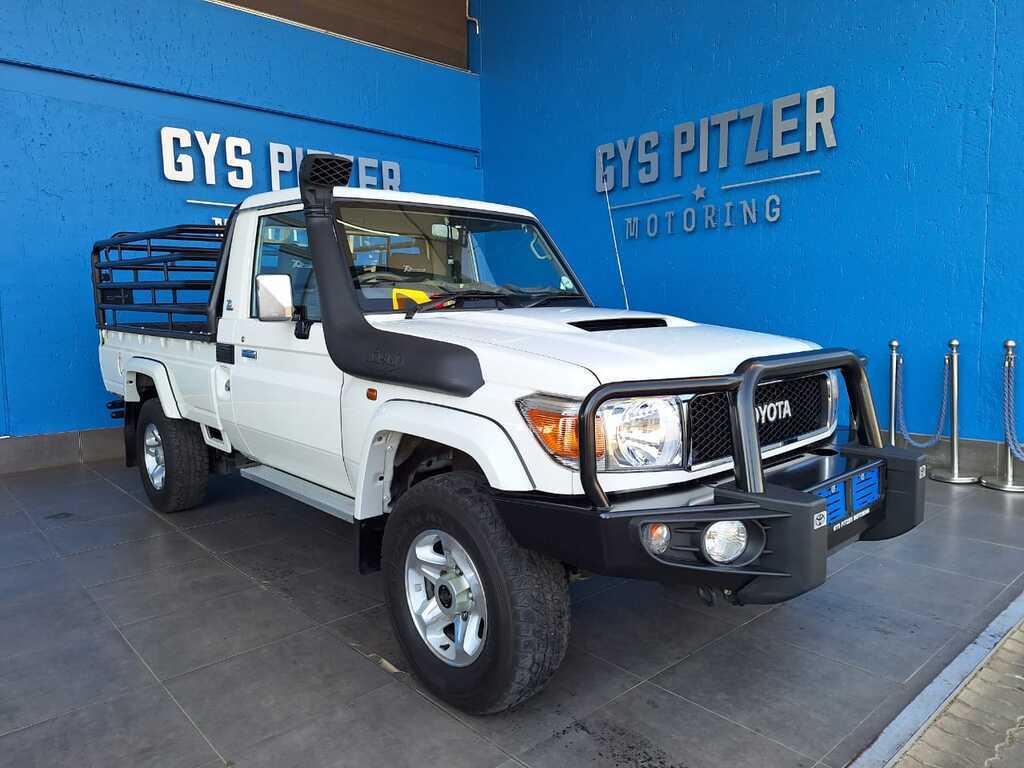 2022 Toyota Land Cruiser 79  for sale - SL1496