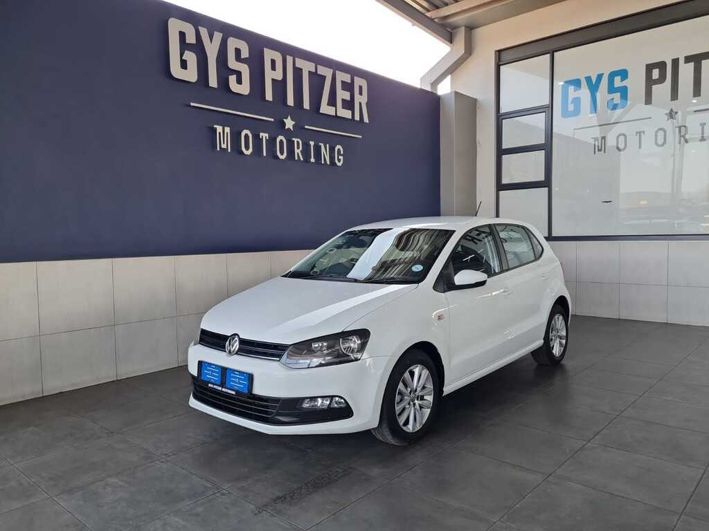 2020 Volkswagen Polo Vivo Hatch  for sale - 64042