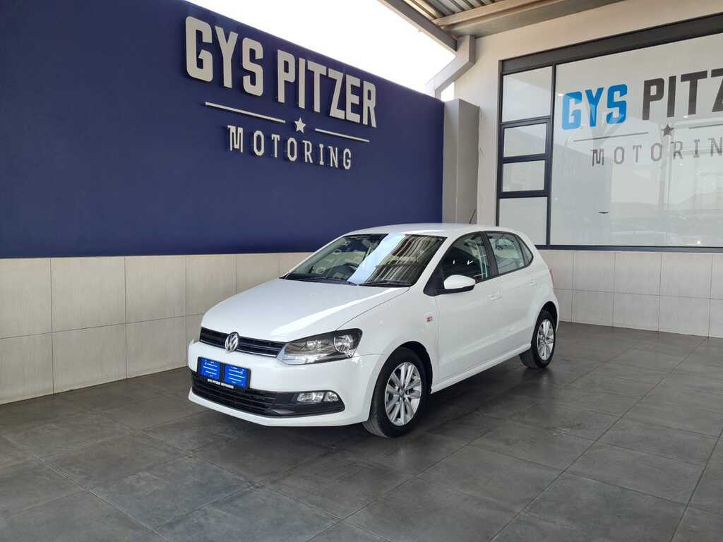 2020 Volkswagen Polo Vivo Hatch  for sale - 64043