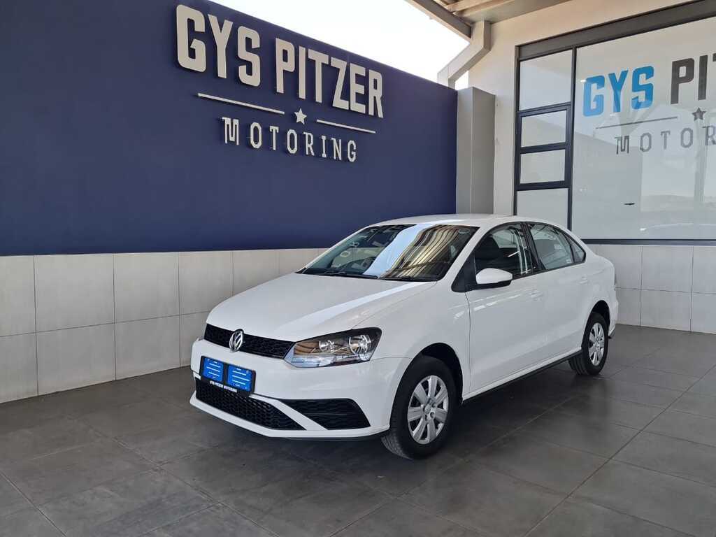 2021 Volkswagen Polo Sedan  for sale - 64046